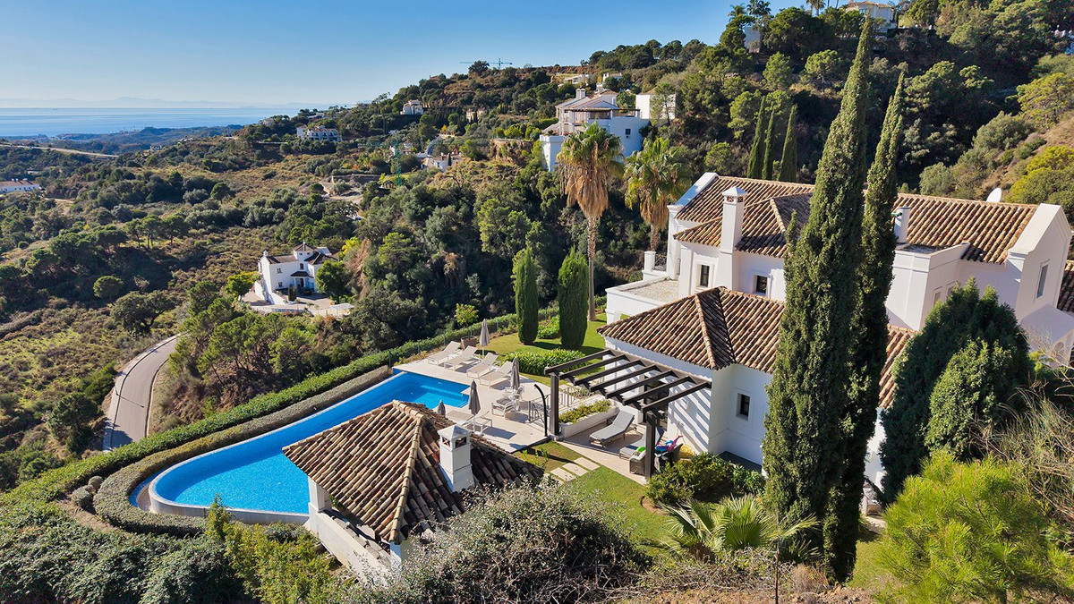 Huis te koop in Benahavís | 5 slaapkamers H5297698