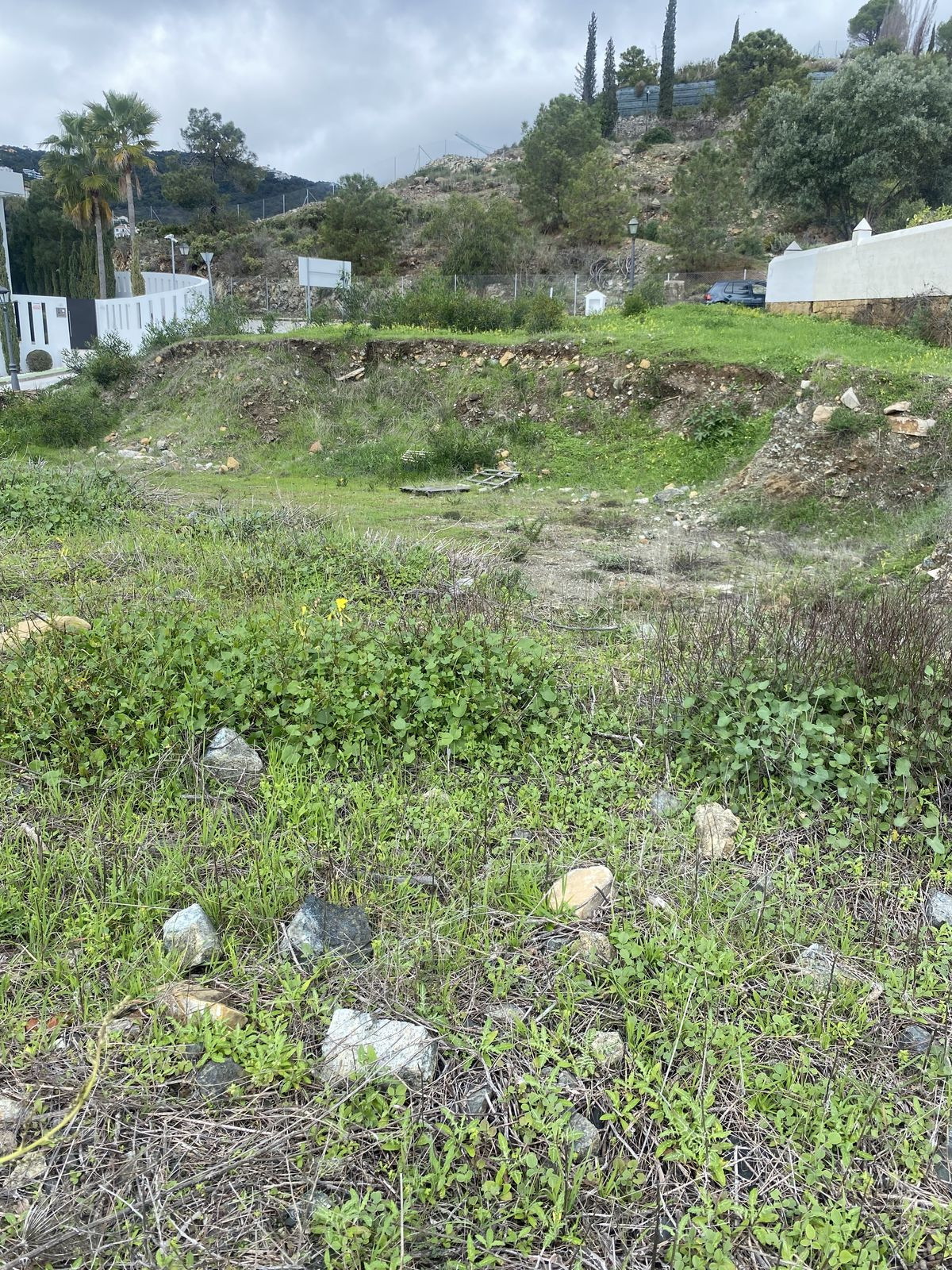 Percelen te koop in Benahavís | 0 slaapkamers H5306839