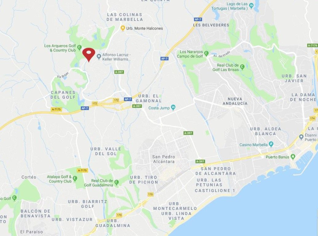 Percelen te koop in Benahavís | 0 slaapkamers H5310508