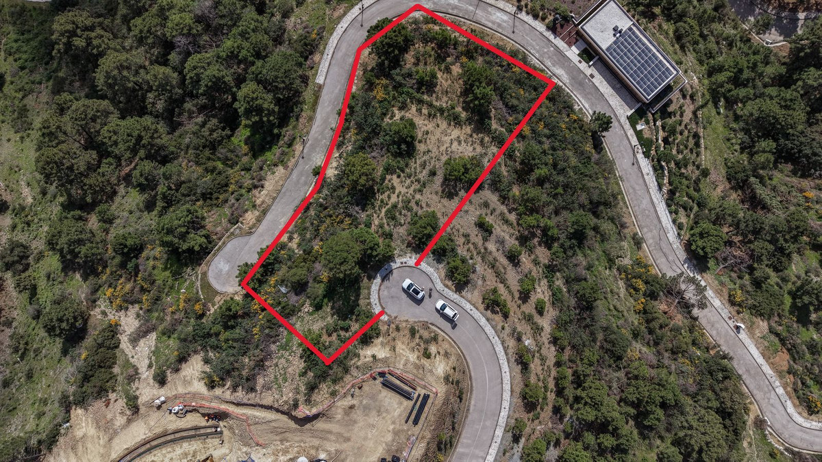 Percelen te koop in Benahavís | 0 slaapkamers H5367631