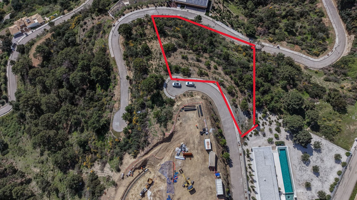 Percelen te koop in Benahavís | 0 slaapkamers H5368084