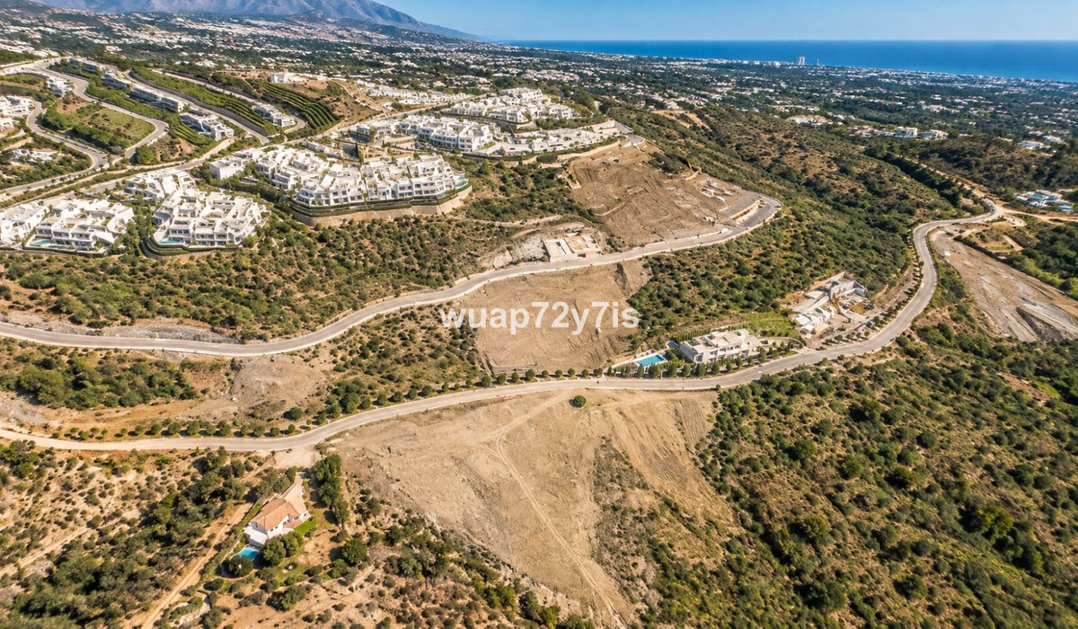 Percelen te koop in Benahavís | 0 slaapkamers H5486308
