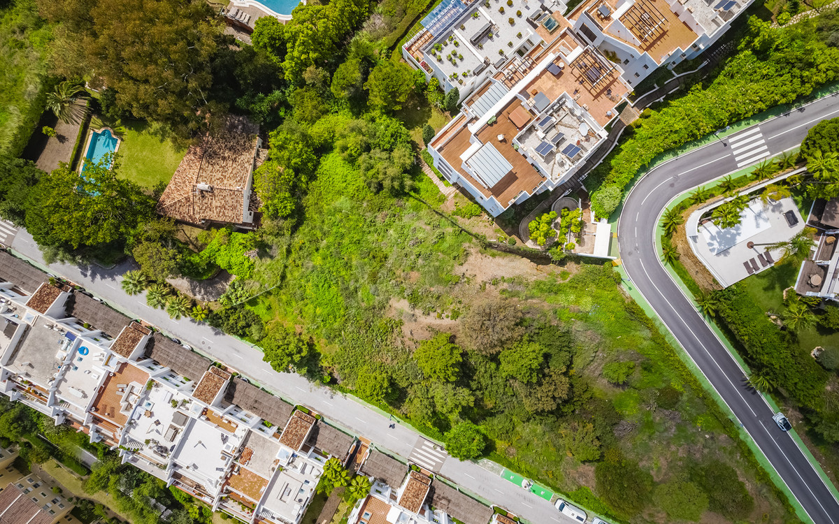 Grond te koop in Benahavís | 0 slaapkamers H5492059