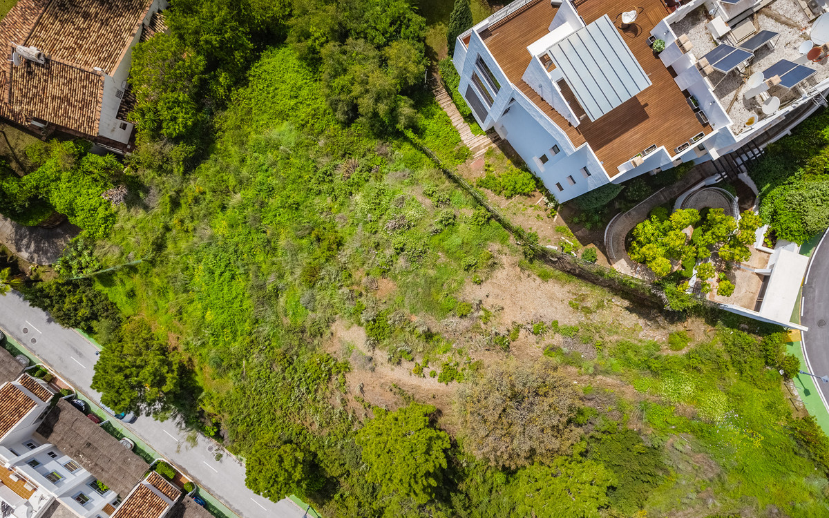 Grond te koop in Benahavís | 0 slaapkamers H5492059