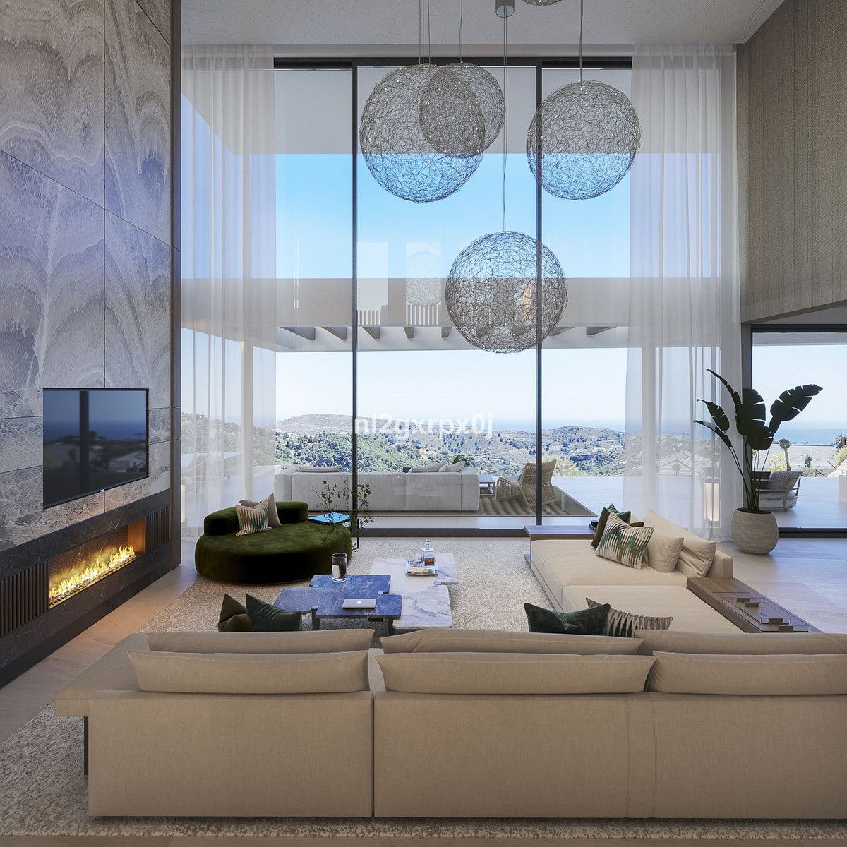 Percelen te koop in Benahavís | 0 slaapkamers H5514418