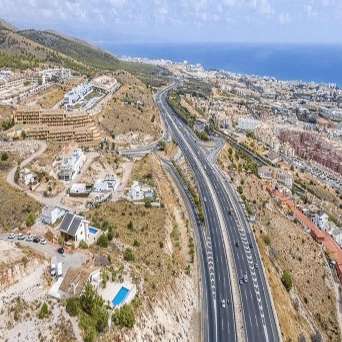 Residentiele Percelen in Benalmadena-1