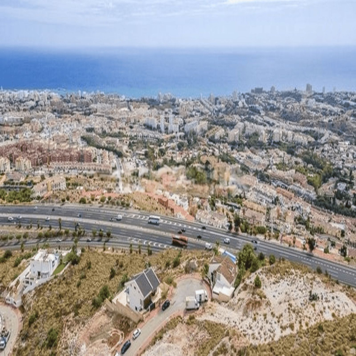 Residentiele Percelen in Benalmadena-2