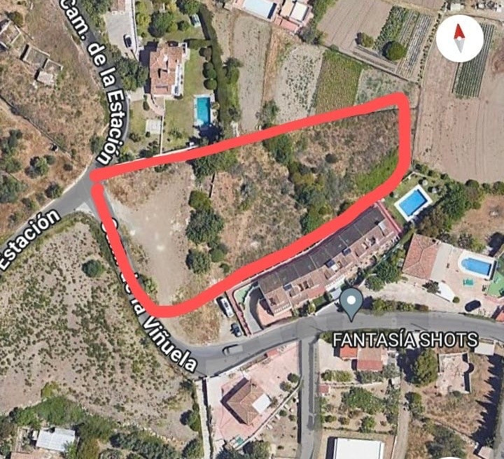 Grond te koop in Benalmadena | 0 slaapkamers H5124310