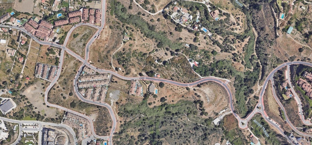 Grond te koop in Benalmadena | 0 slaapkamers H5124310