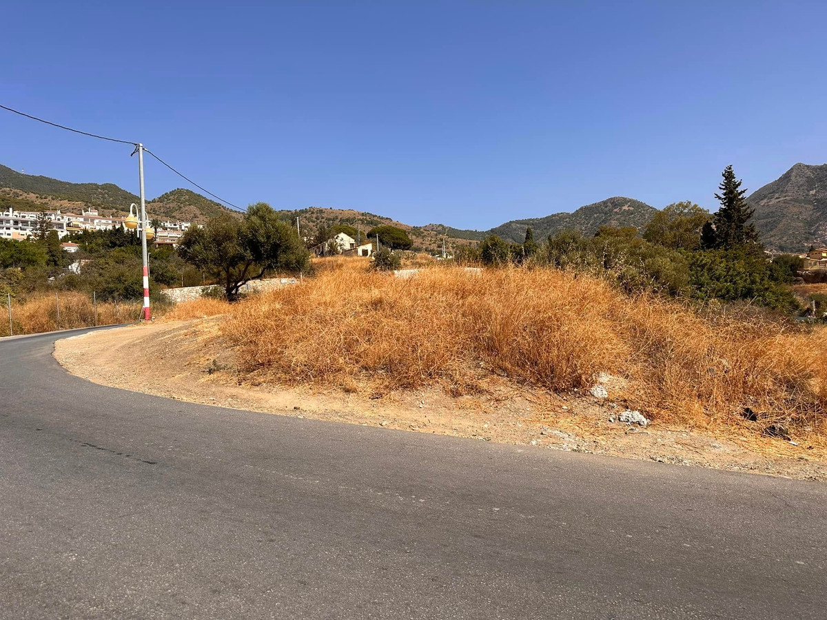 Grond te koop in Benalmadena | 0 slaapkamers H5124310
