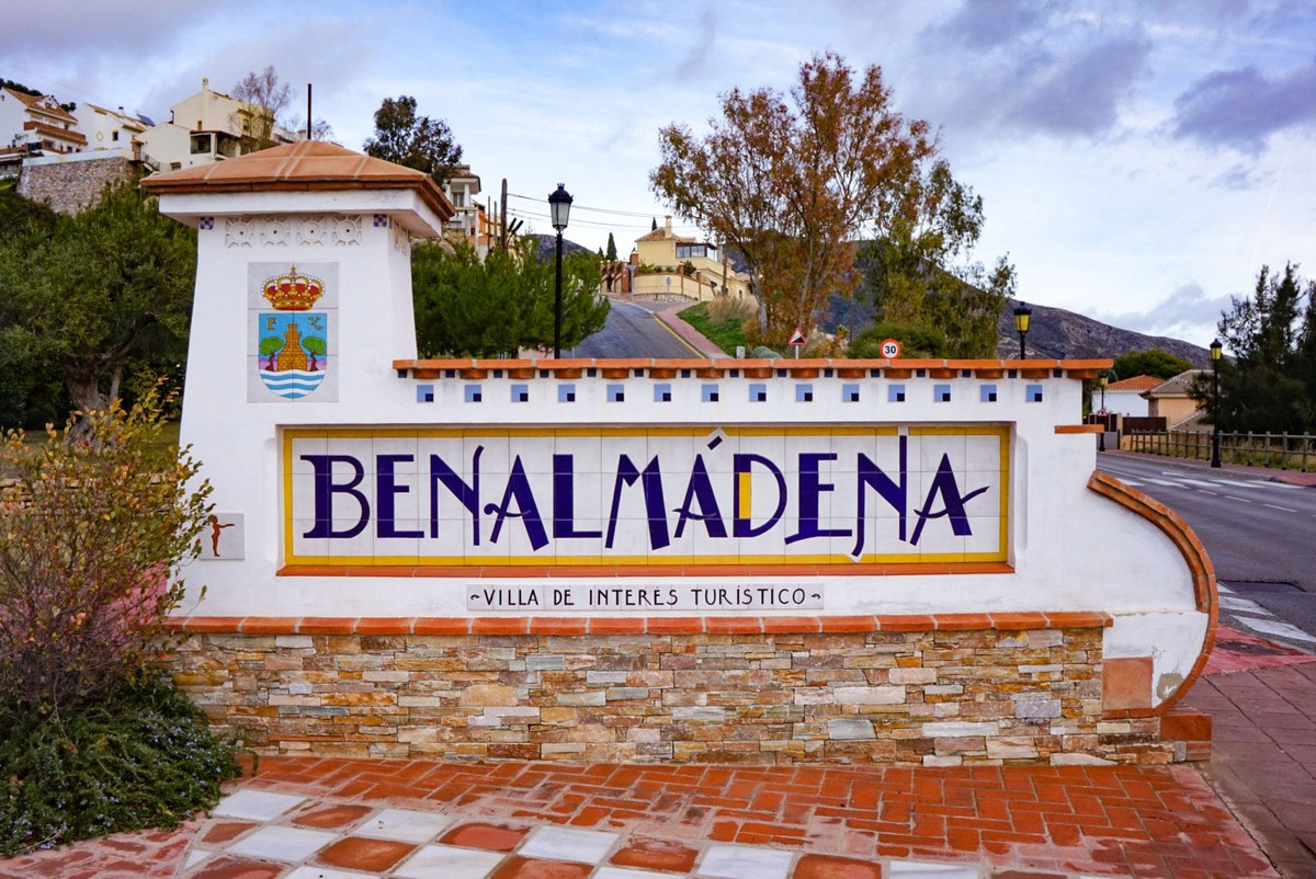 Penthouse te koop in Benalmadena | 2 slaapkamers H5453104