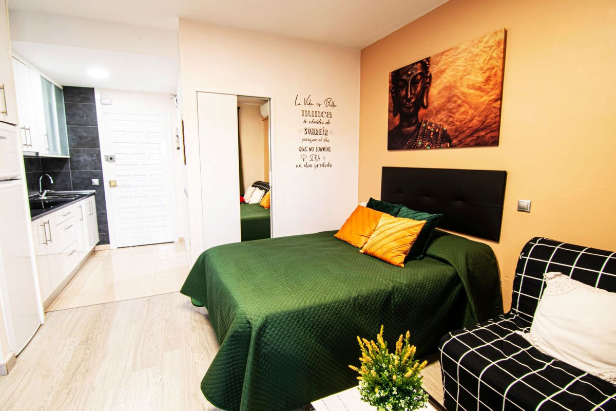 Appartement te koop in Benalmadena Costa | 0 slaapkamers H5311858