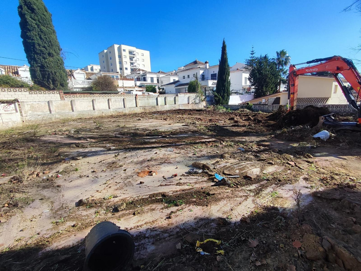 Grond te koop in Benalmadena Costa | 0 slaapkamers H5400667