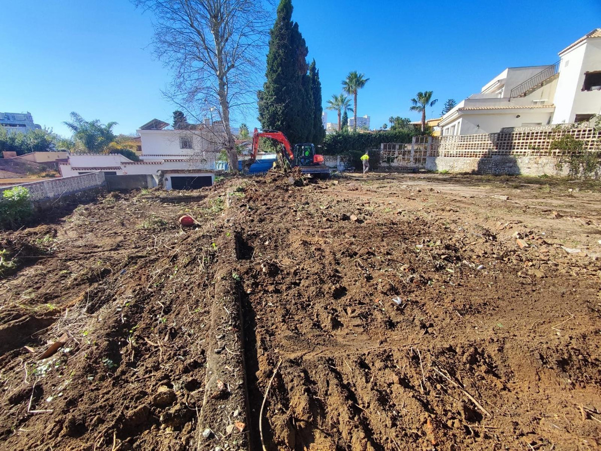 Grond te koop in Benalmadena Costa | 0 slaapkamers H5400667