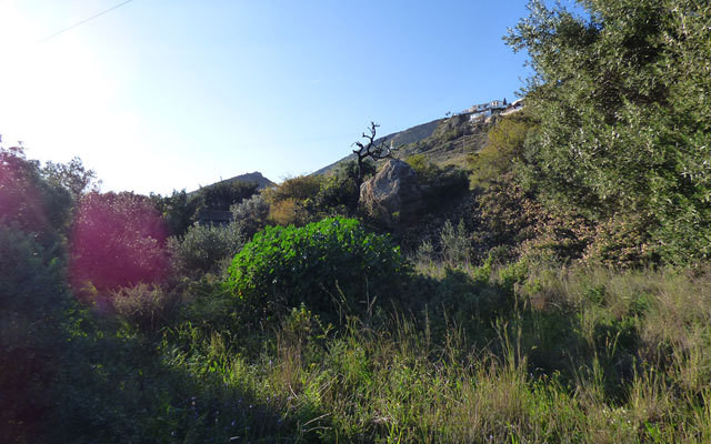Residentiele Percelen in Benalmadena Pueblo-5