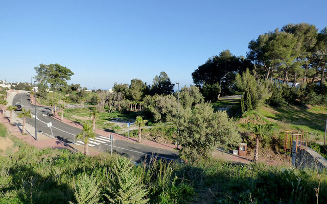 Residentiele Percelen in Benalmadena Pueblo-7