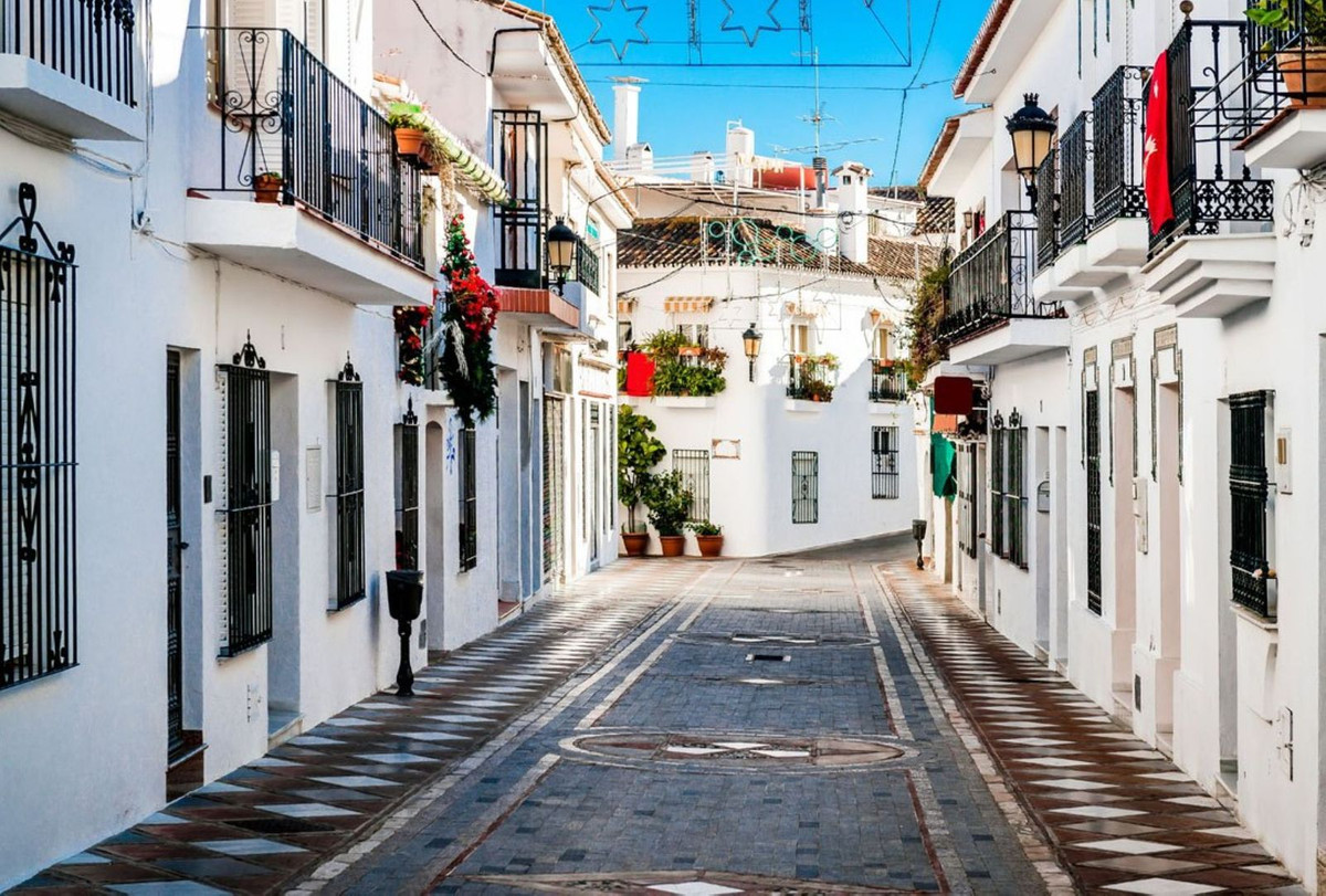 Percelen te koop in Benalmadena Pueblo | 0 slaapkamers H5426731
