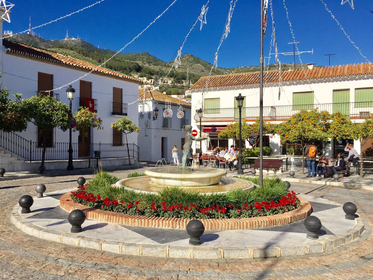 Percelen te koop in Benalmadena Pueblo | 0 slaapkamers H5426731