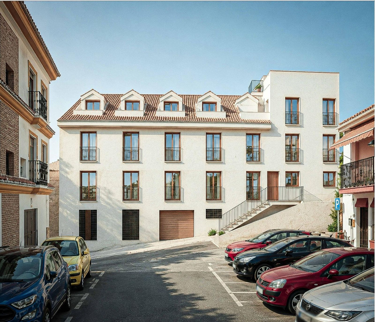 Percelen te koop in Benalmadena Pueblo | 0 slaapkamers H5524132