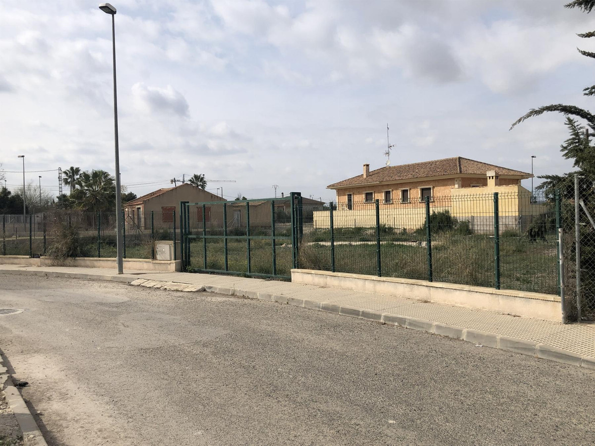 Grond te koop in Benferri | 0 slaapkamers H5424118