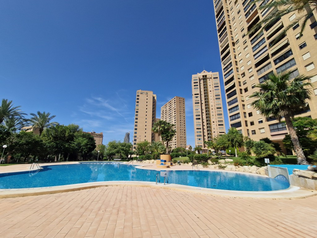 Appartement te koop in Benidorm | 1 slaapkamers H5297776
