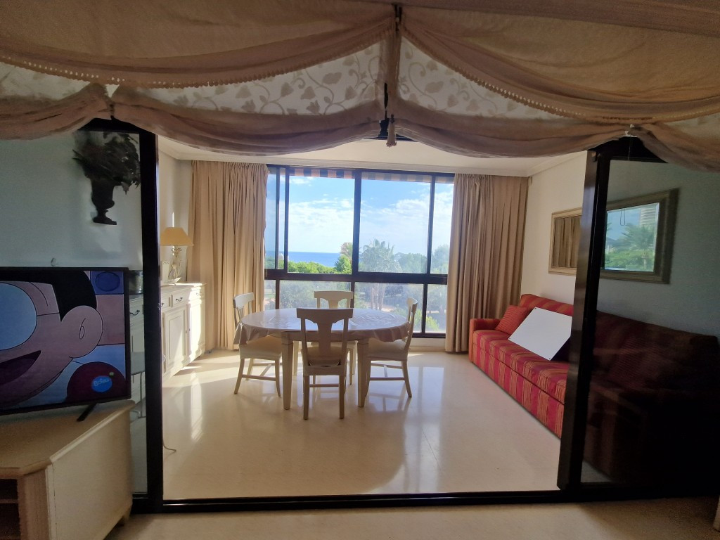 Appartement te koop in Benidorm | 1 slaapkamers H5297776