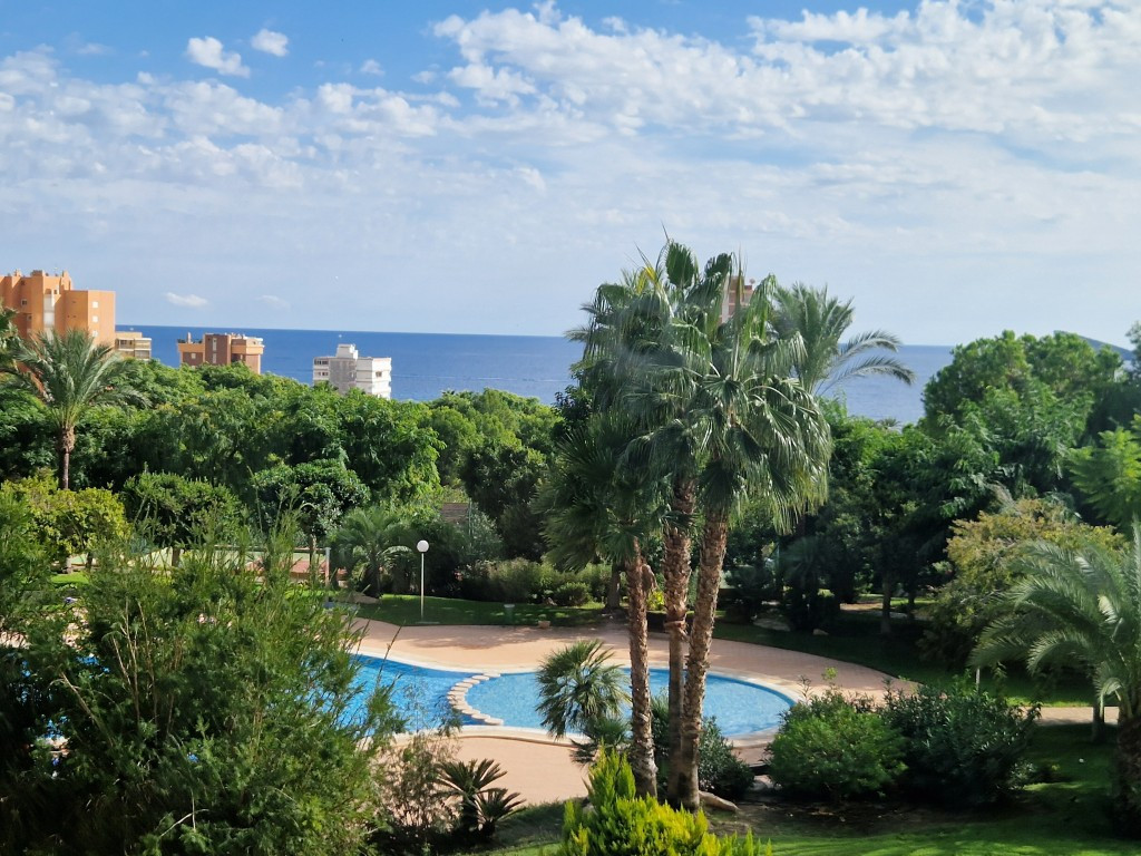 Appartement te koop in Benidorm | 1 slaapkamers H5297776