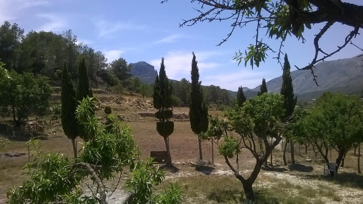 Grond te koop in Benissa | 0 slaapkamers H4255687