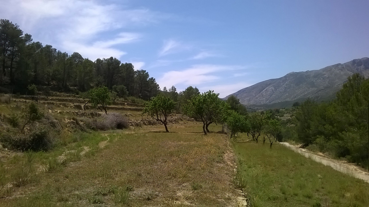 Grond te koop in Benissa | 0 slaapkamers H4255687