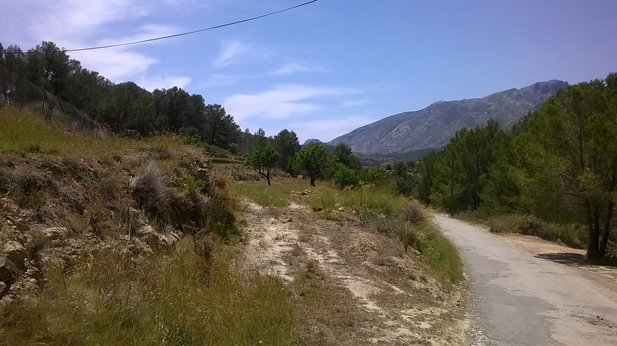 Grond te koop in Benissa | 0 slaapkamers H4255687