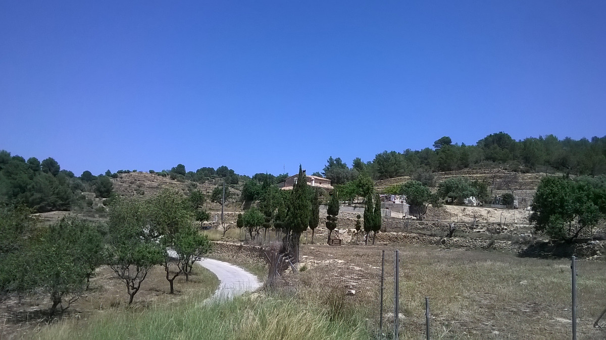 Grond te koop in Benissa | 0 slaapkamers H4255687