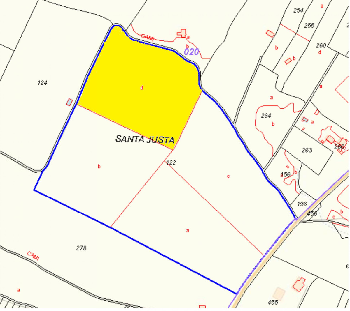 Grond te koop in Biar | 0 slaapkamers H4347298