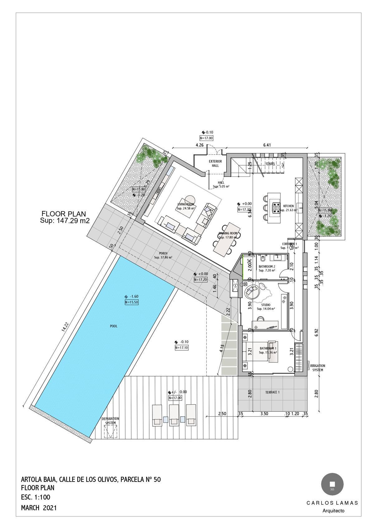 Percelen te koop in Cabopino | 0 slaapkamers H5230663