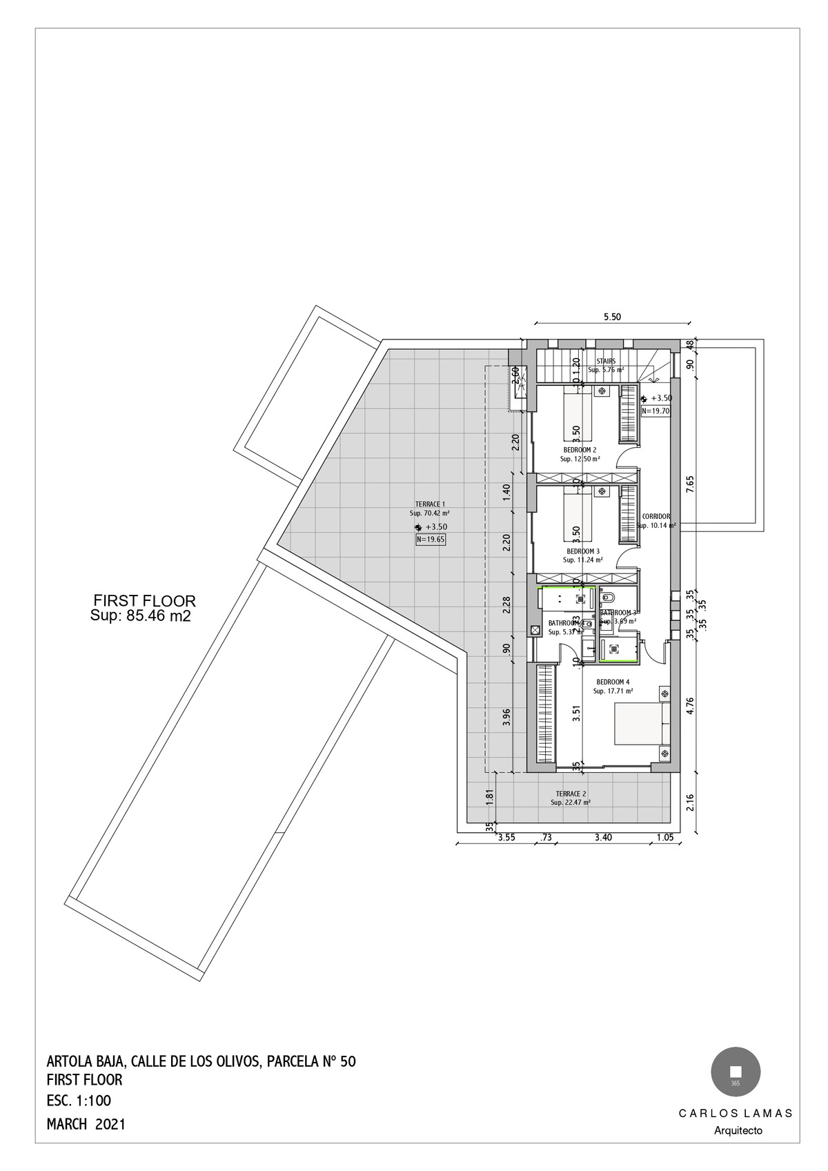 Percelen te koop in Cabopino | 0 slaapkamers H5230663