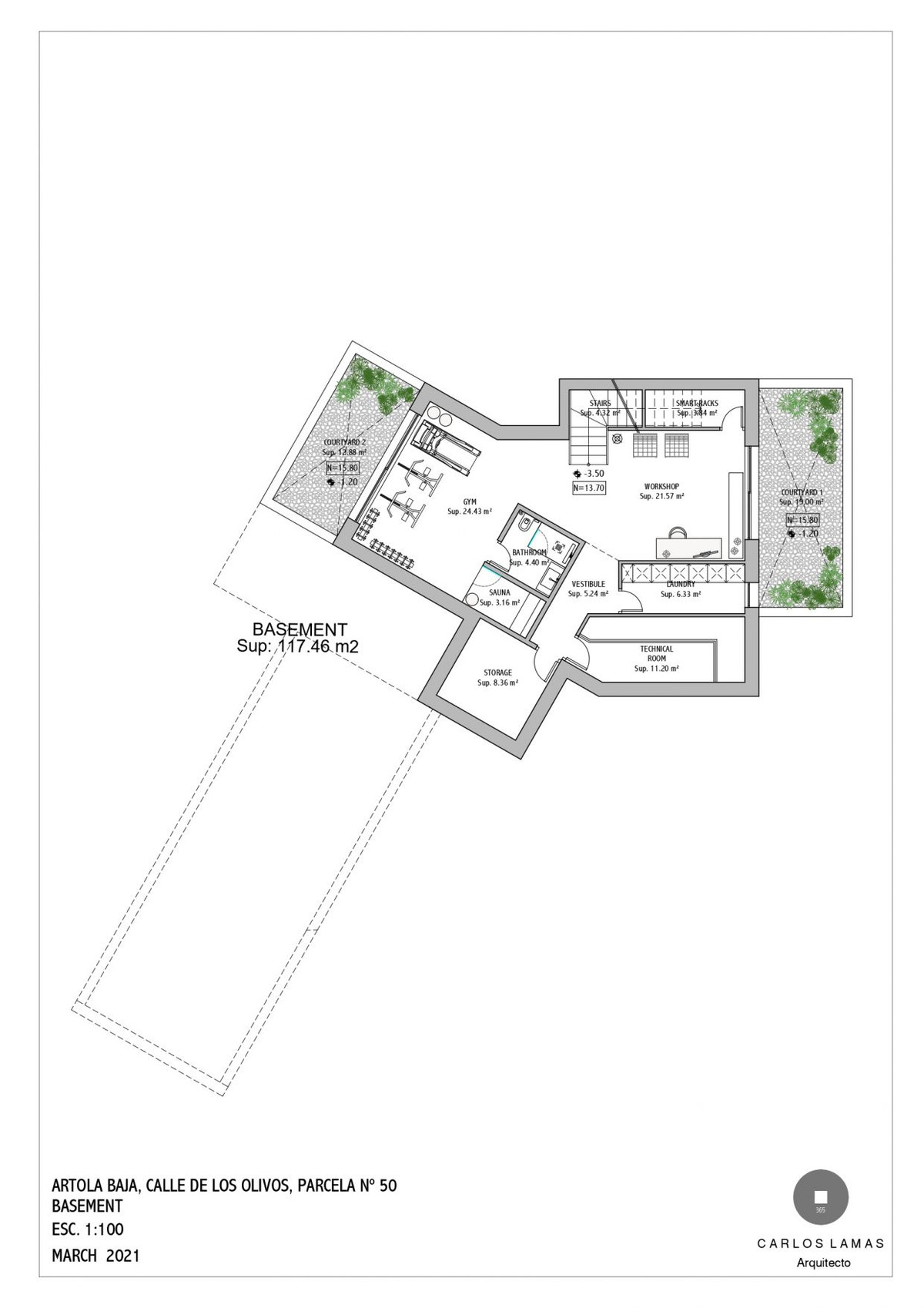 Percelen te koop in Cabopino | 0 slaapkamers H5382427