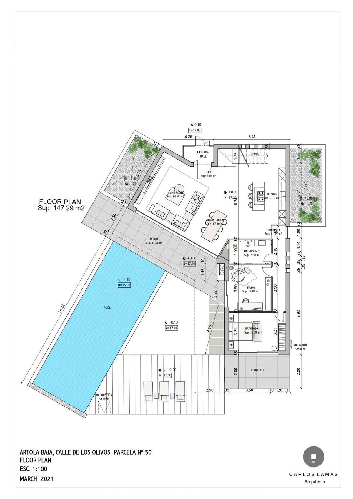 Percelen te koop in Cabopino | 0 slaapkamers H5382427