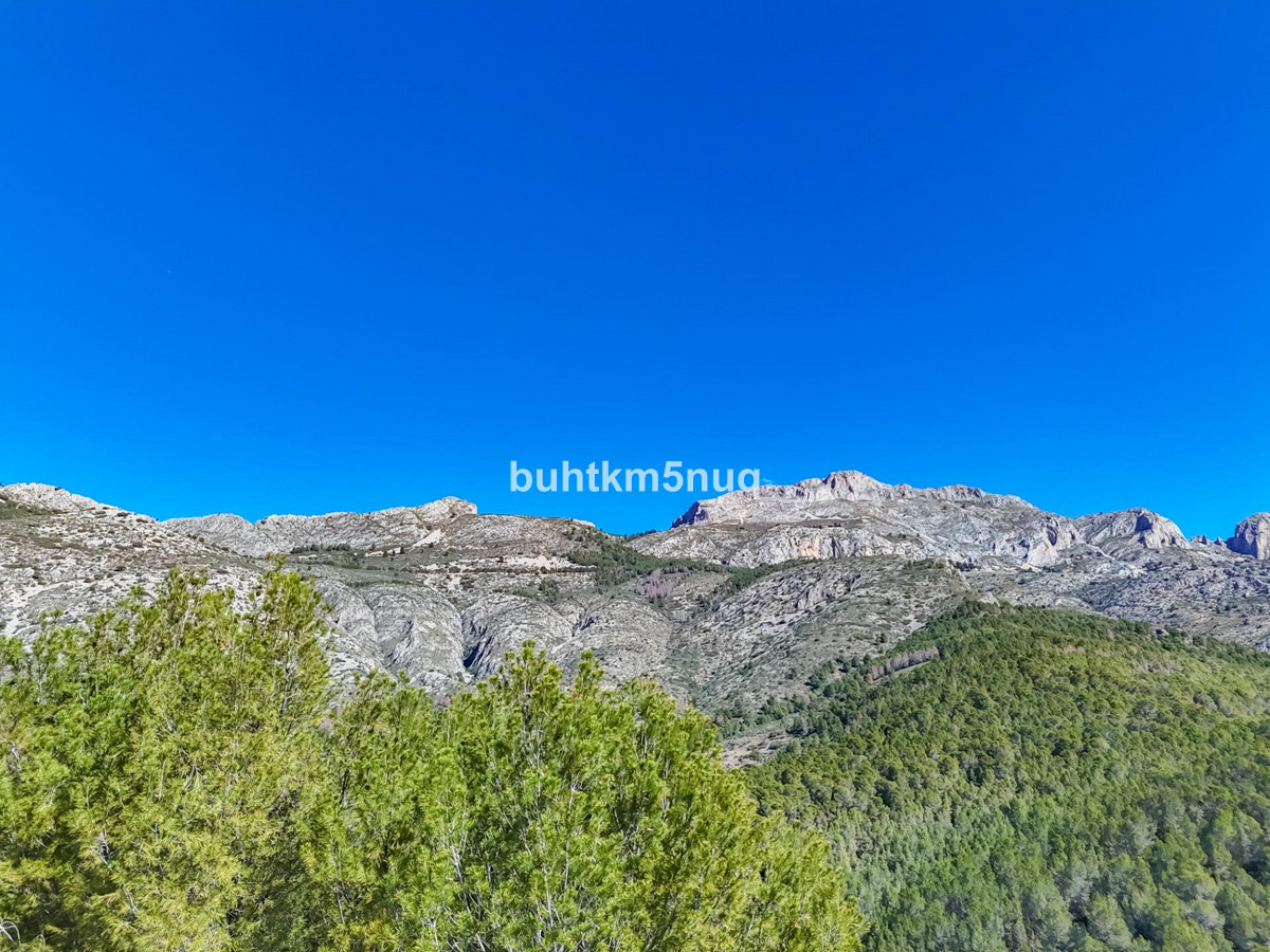 Percelen te koop in Callosa d'en Sarria | 0 slaapkamers H5420275