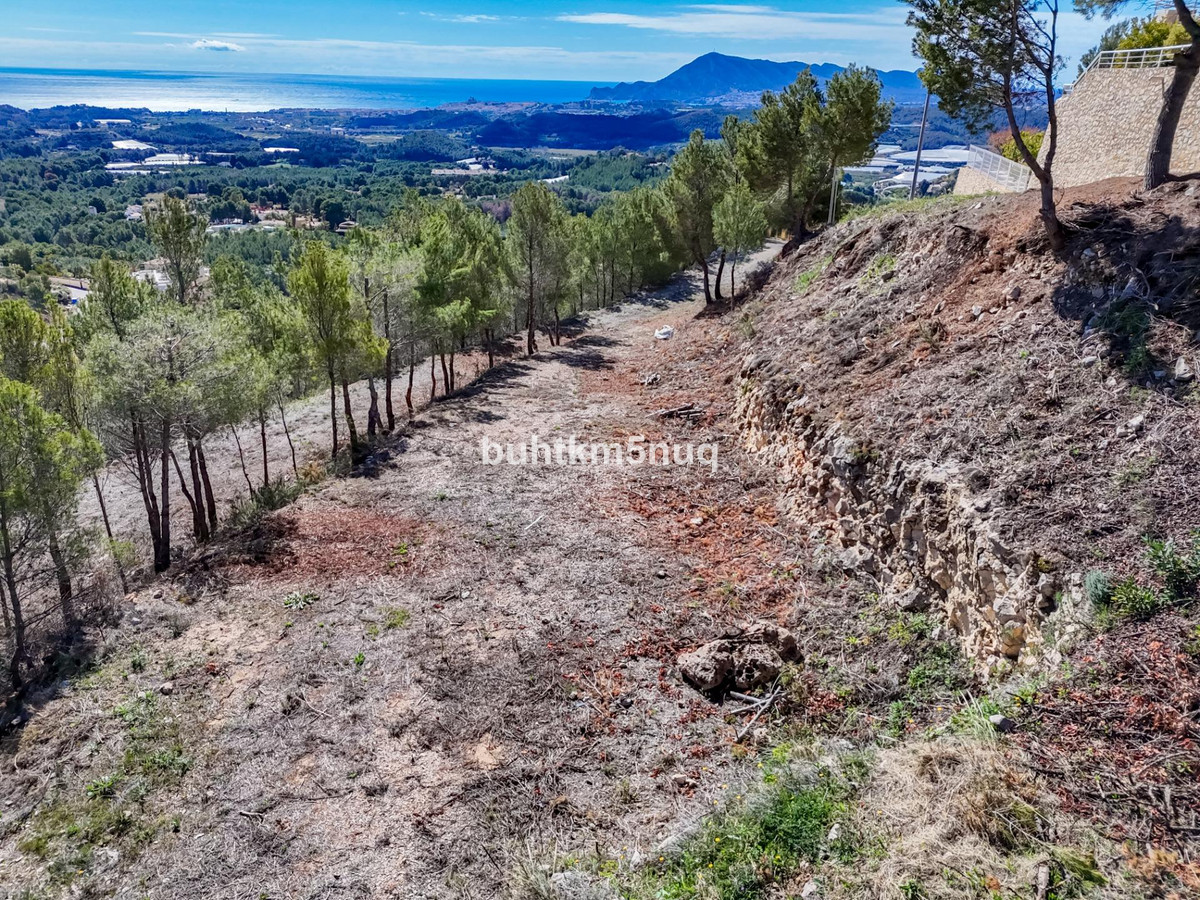 Percelen te koop in Callosa d'en Sarria | 0 slaapkamers H5420275
