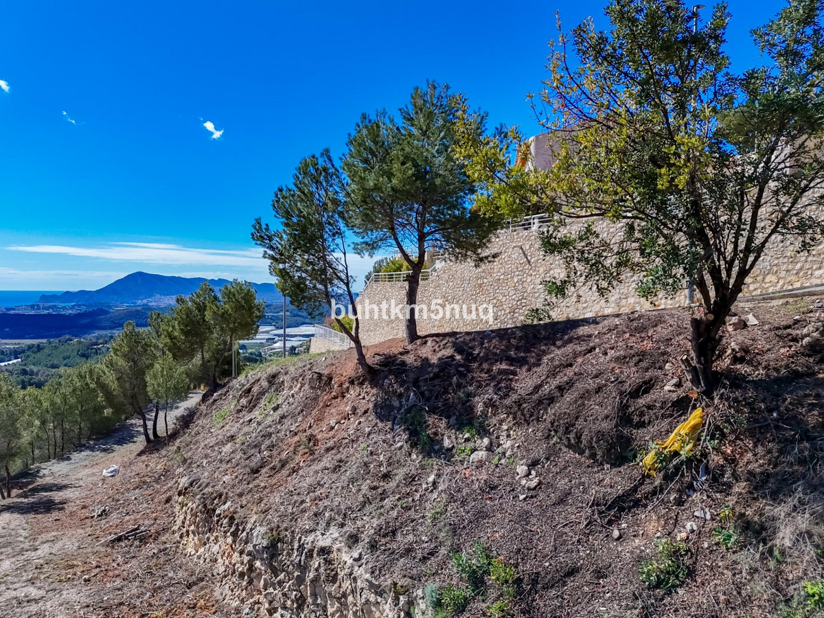 Percelen te koop in Callosa d'en Sarria | 0 slaapkamers H5420275