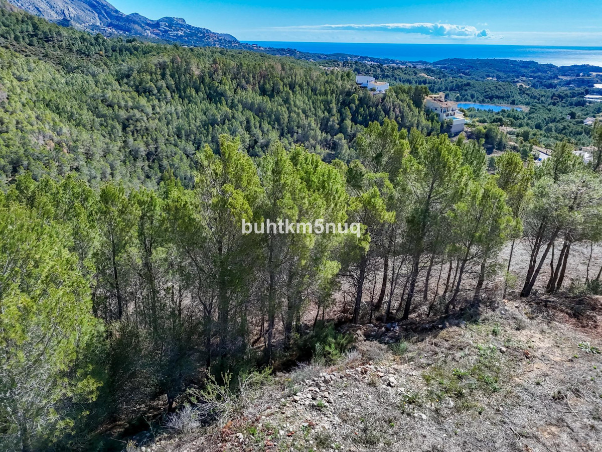 Percelen te koop in Callosa d'en Sarria | 0 slaapkamers H5420275