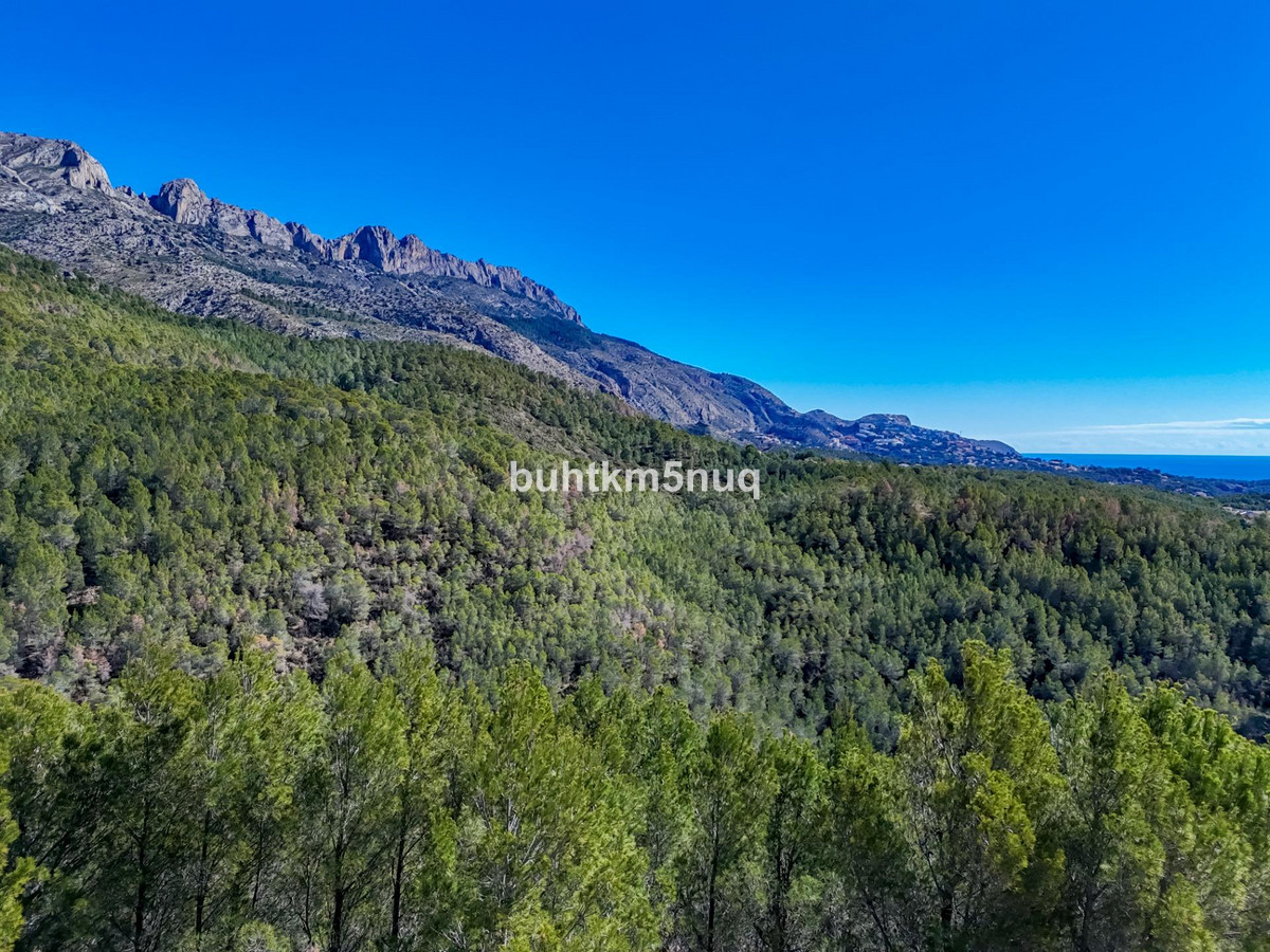 Percelen te koop in Callosa d'en Sarria | 0 slaapkamers H5420275