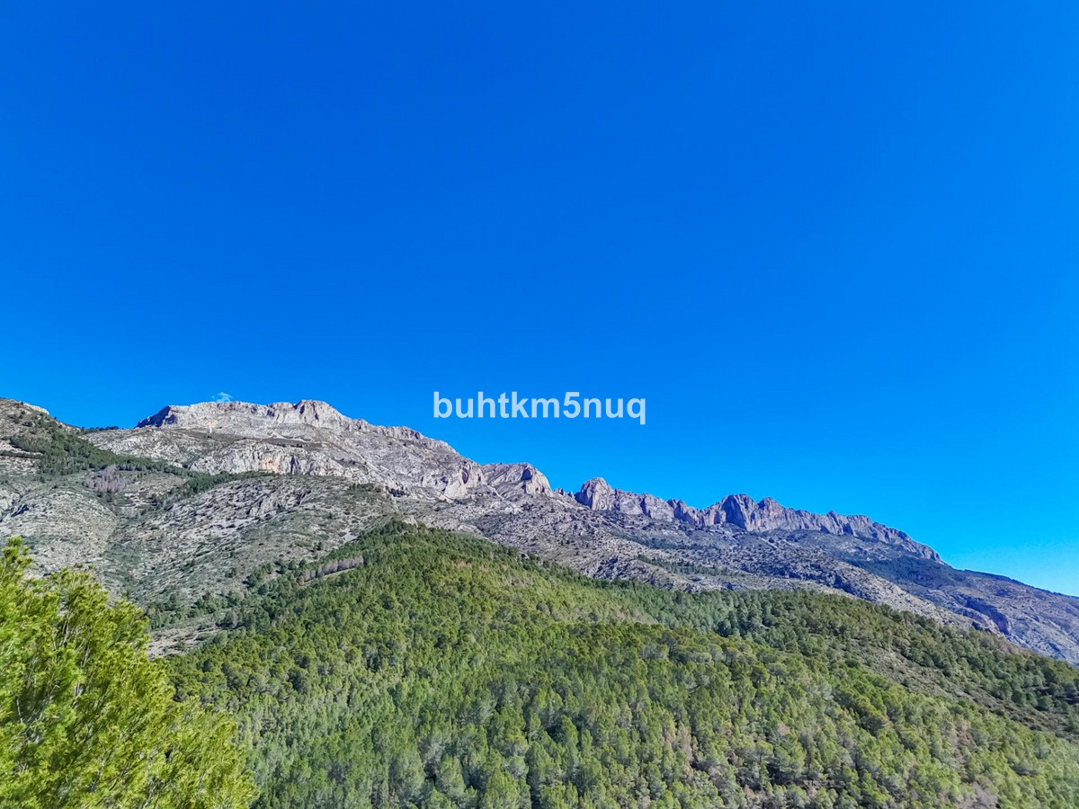 Percelen te koop in Callosa d'en Sarria | 0 slaapkamers H5420275