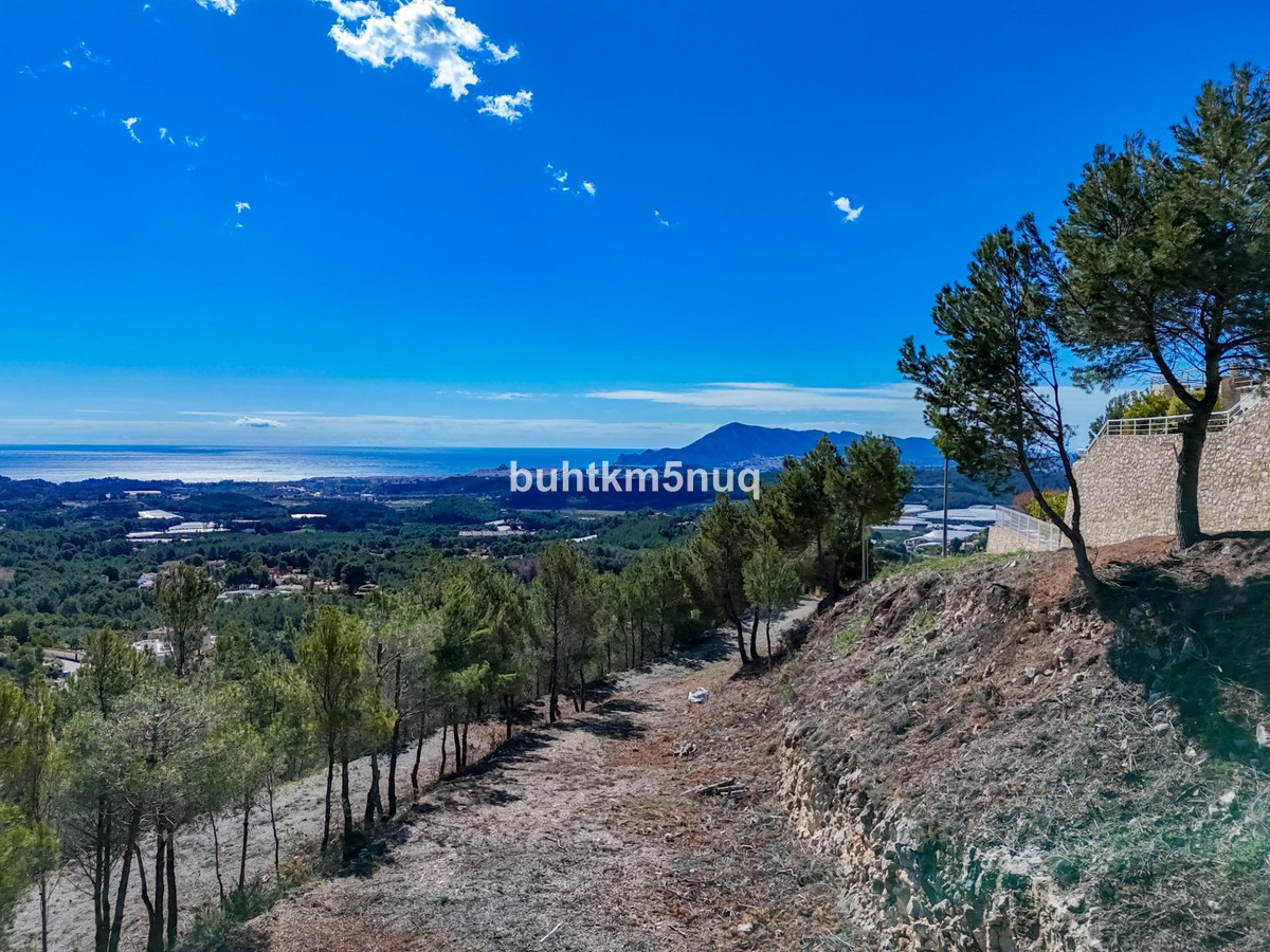 Percelen te koop in Callosa d'en Sarria | 0 slaapkamers H5420278