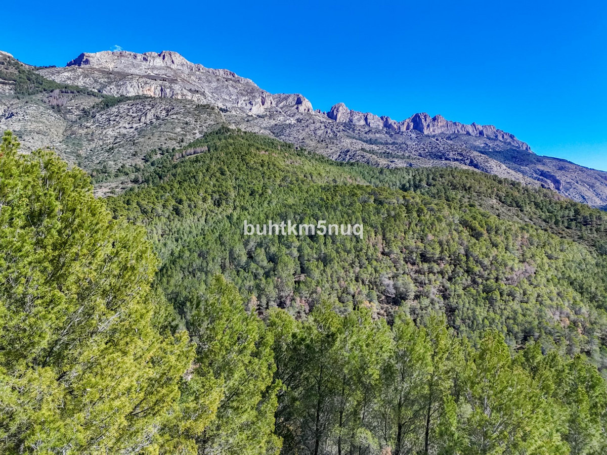 Percelen te koop in Callosa d'en Sarria | 0 slaapkamers H5420278