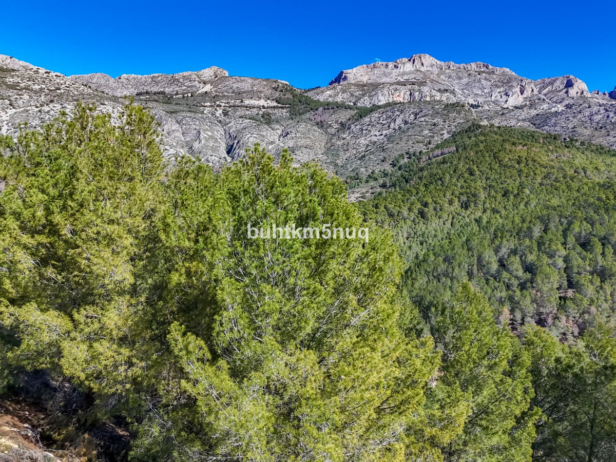 Percelen te koop in Callosa d'en Sarria | 0 slaapkamers H5420278