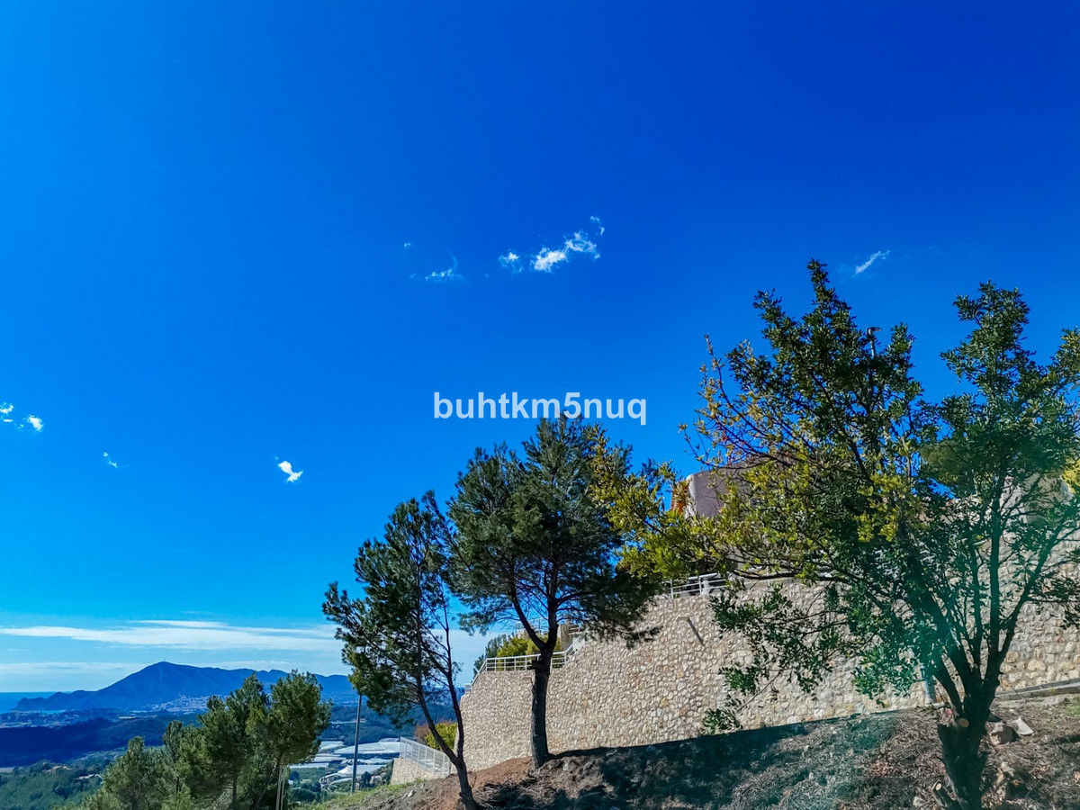 Percelen te koop in Callosa d'en Sarria | 0 slaapkamers H5420278