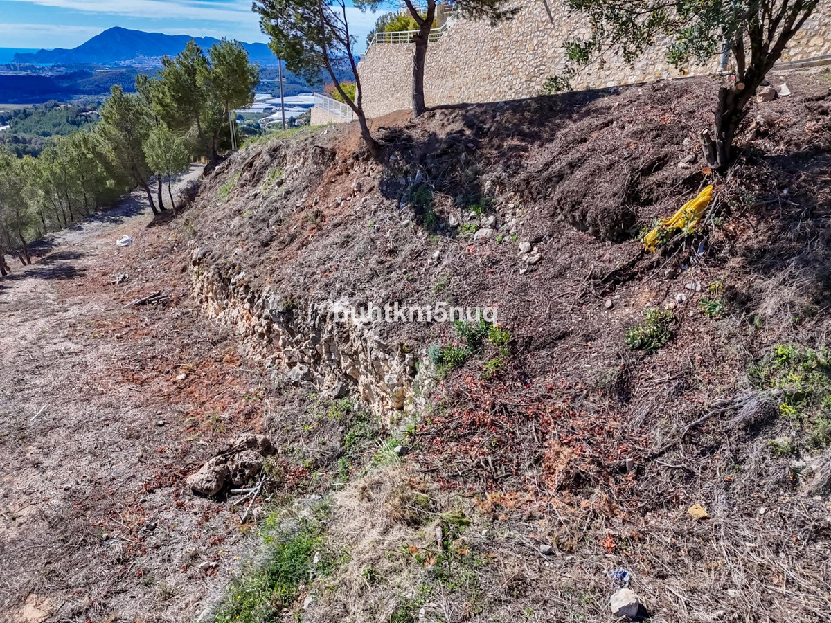 Percelen te koop in Callosa d'en Sarria | 0 slaapkamers H5420278
