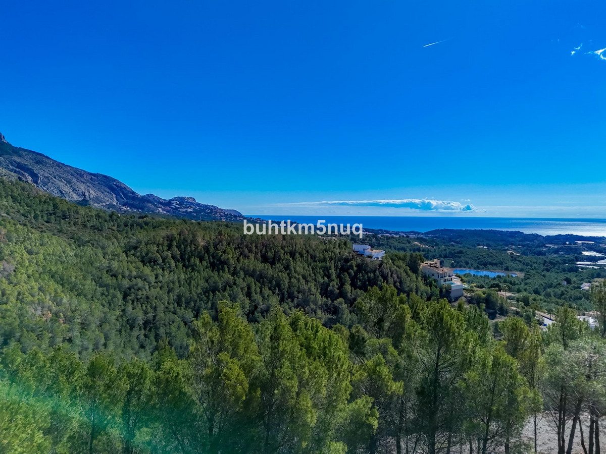 Percelen te koop in Callosa d'en Sarria | 0 slaapkamers H5420278