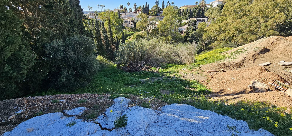 Residentiele Percelen in Campo Mijas-3