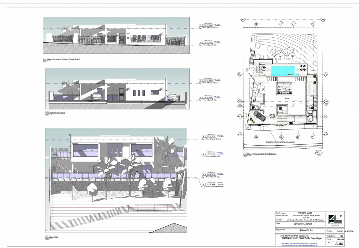 Percelen te koop in Campo Mijas | 0 slaapkamers H5271937